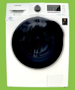 Kompakt Kombinerad Tvätt Tork 8 kg Samsung WD80K52I0AW