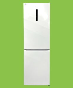 Kombinerad Kylfrys 185 cm Vitt Gorenje NRK86192W