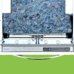 Helintegrerad Diskmaskin 45 cm Cylinda DM 3115 FI - Bild 3