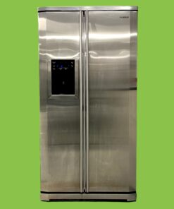 Side by Side Kylfrys 188 cm Samsung RSE8JPUS