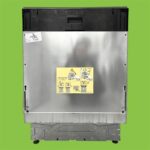 Helintegrerad Diskmaskin IKEA Hygienisk 204.756.10 - Bild 3