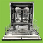 Helintegrerad Diskmaskin IKEA Hygienisk 204.756.10