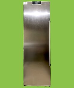 Kylskåp 185 cm Rostfritt Siemens KS38RA97