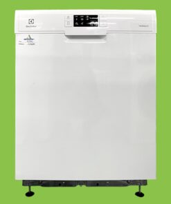 Diskmaskin Vit Electrolux TimeManager ESF5533LOW