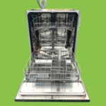Helintegrerad Diskmaskin IKEA Rengöra