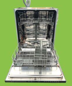 Helintegrerad Diskmaskin IKEA Rengöra
