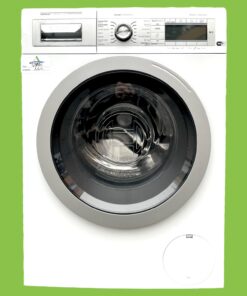Smart Tvättmaskin 9 kg Bosch HomeProfessional WAYH32I9SN