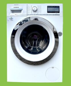 Tvättmaskin 8 kg Siemens iQ800 WM16Y840