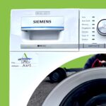 Tvättmaskin 8 kg Siemens iQ800 WM16Y840 - Bild 3