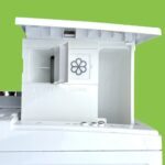 Tvättmaskin 8 kg Siemens iQ800 WM16Y840 - Bild 5