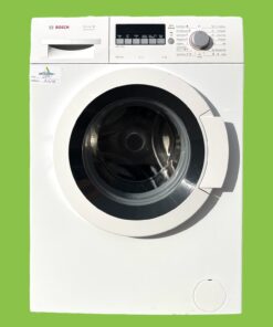 Kompakt Tvättmaskin 5 kg Bosch Serie 4 Slimline WLG24260BY
