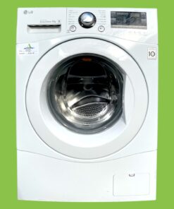 Tvättmaskin 1-8 kg LG Steam Direct Drive F14A8TDA