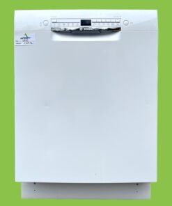 Smart Diskmaskin Vit Bosch Serie 2 SMU2HVW70S