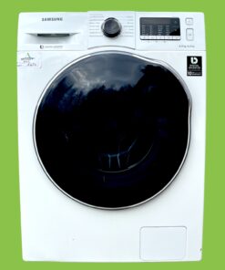 Kombinerad Tvätt Tork Samsung WD80J5420AW