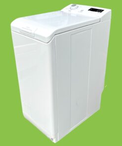 Toppmatad Tvättmaskin 6 kg Electrolux EWT1266AOW