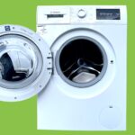 Tvättmaskin 8 kg Bosch Serie 6 WAT283L8SN - Bild 2