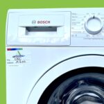 Tvättmaskin 8 kg Bosch Serie 6 WAT283L8SN - Bild 4