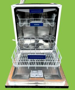 Helintegrerad Diskmaskin Siemens iQ500 SN657X02ME