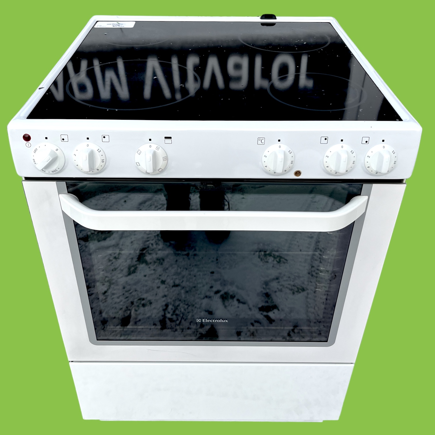 IMG_8895 Spis 400 V Electrolux EKC60011W - Bild 1