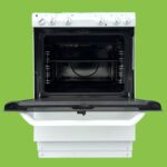 Spis 400 V Electrolux EKC60011W - Bild 2