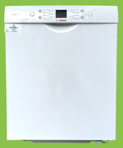 Diskmaskin Vit Bosch Serie 6 SMU57M12SK
