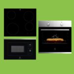 Induktionshäll Inbyggnadsugn Mikrovågsugn Electrolux