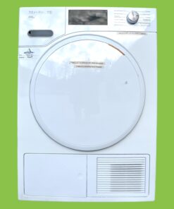 Torktumlare 8 kg Miele TWE 727 WP