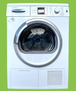 Torktumlare 7 kg Bosch WTW86580SN