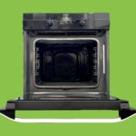 Inbyggnadsugn Svart Husqvarna QCE7408K - Bild 2