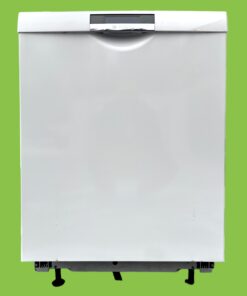 Diskmaskin Vit Bosch SMU48T12SK