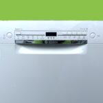 Diskmaskin Vit Bosch Serie 2 SMU2ITW04S - Bild 2