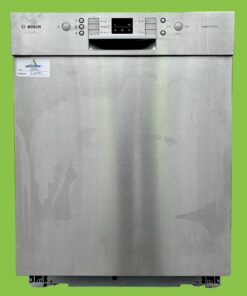 Diskmaskin Rostfritt Bosch SMU58M35SK