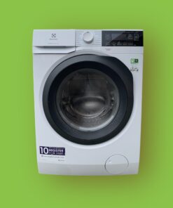 Tvättmaskin Electrolux EW8F6669D4 (Vit) 9kg