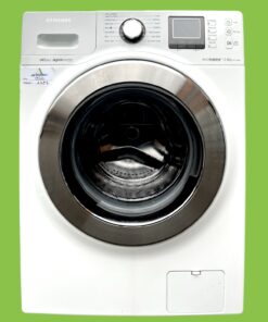 Tvättmaskin 12 kg Samsung WF1124ZAC