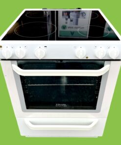 Spis 400 V Vit Electrolux EKC60010