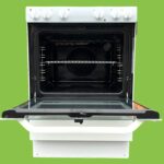 Spis 400 V Vit Electrolux EKC60010 - Bild 2