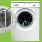 Tvättmaskin 8 kg Bosch Serie 6 WAP28368SN - Bild 2