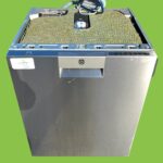 Diskmaskin Rostfritt Husqvarna QB6163X - Bild 2