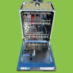 Diskmaskin Rostfritt Husqvarna QB6163X - Bild 3