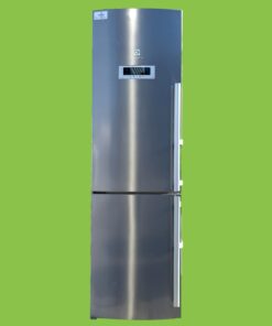 Kombinerad Kylfrys Rostfritt Electrolux EN3888MOX