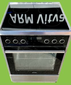 Induktionsspis 230 V Gorenje EI88552AX