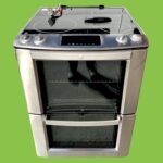Spis 400 V 2 st Ugnar Rostfritt Husqvarna QSG6240X