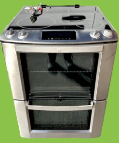 Spis 400 V 2 st Ugnar Rostfritt Husqvarna QSG6240X