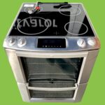 Spis 400 V 2 st Ugnar Rostfritt Husqvarna QSG6240X - Bild 2