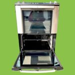 Spis 400 V 2 st Ugnar Rostfritt Husqvarna QSG6240X - Bild 4