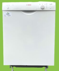 Diskmaskin Vit Bosch Serie 2 SMU24AW02S