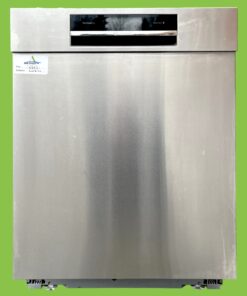 Smart Diskmaskin Rostfritt Bosch Serie 8 SMU88TS06S
