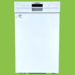 Diskmaskin Vit 45 cm Siemens SR45M280SK