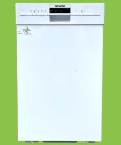 Diskmaskin Vit 45 cm Siemens SR45M280SK