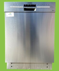 Diskmaskin Rostfritt Siemens iQ300 SN436S05KS